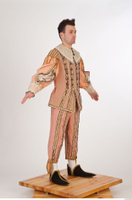  Photos Man in Historical Baroque Suit 1 a poses baroque medieval clothing whole body 0009.jpg